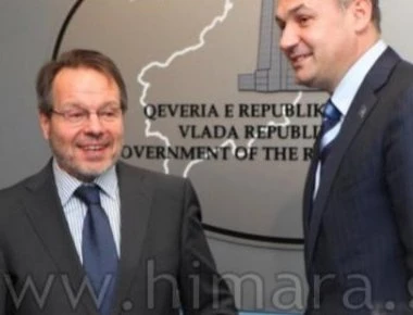 Αντιπρόεδρος κυβέρνησης Κοσσυφοπεδίου: Προτείνει σύναψη συμφωνίας με Κροατία πΓΔΜ και Μαυροβούνιο εναντίον Σερβίας